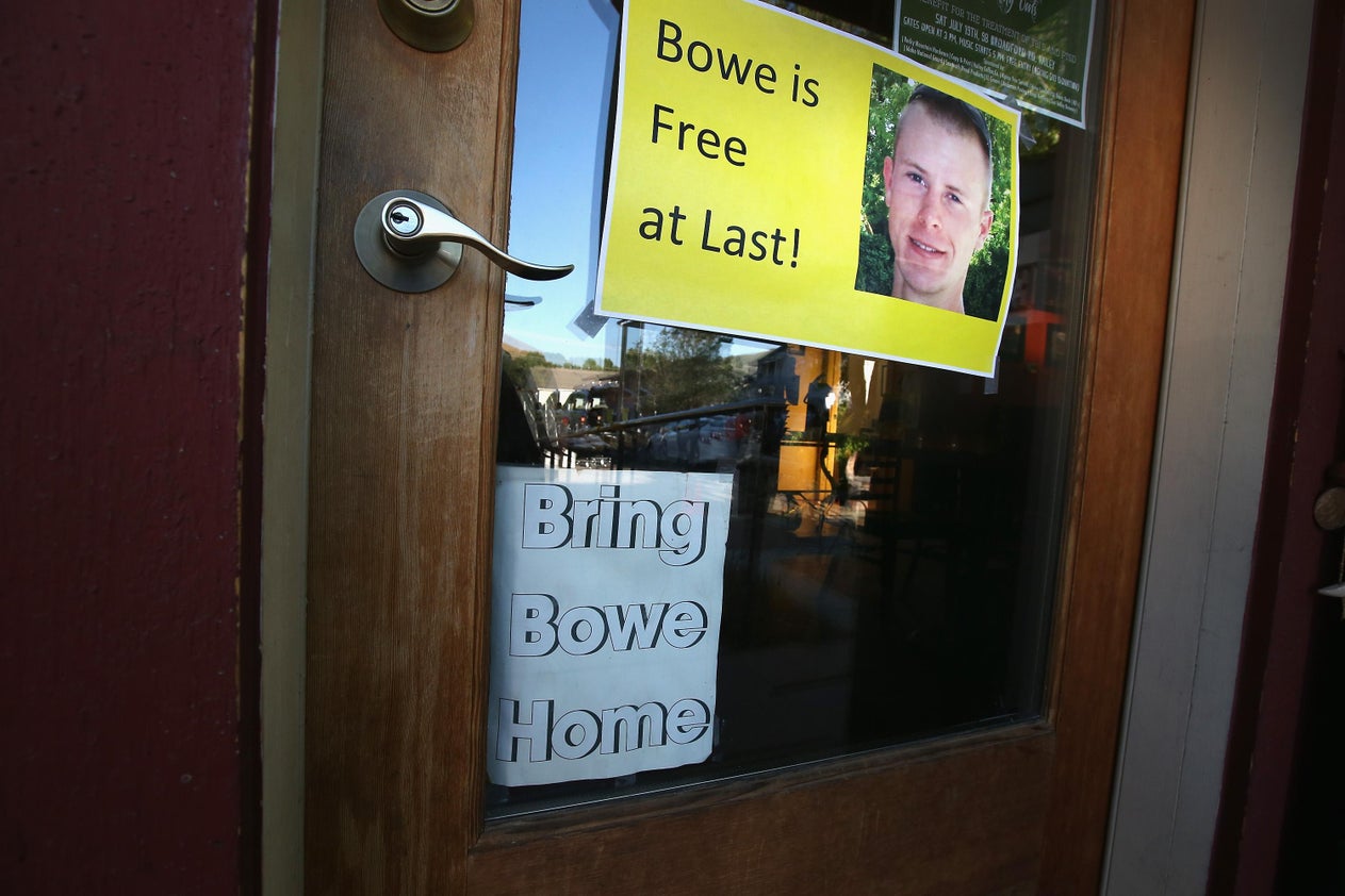 Bergdahl could face life imprisonment, if convicted.